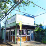 Aoki果樹園の売店